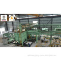 Vacuum Process Foundry Molding Machine Line with BV, SGS and ISO